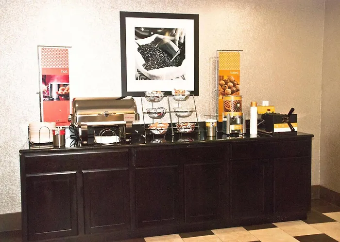 Hampton Inn Maumelle