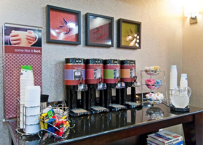 Hampton Inn Maumelle