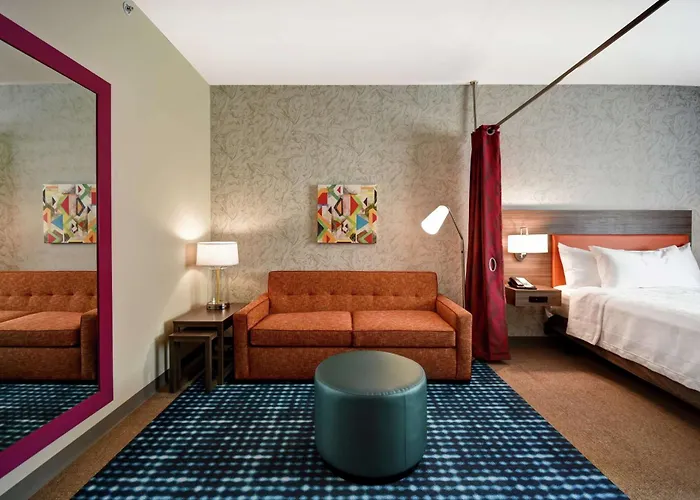 Home2 Suites By Hilton Columbus Downtown