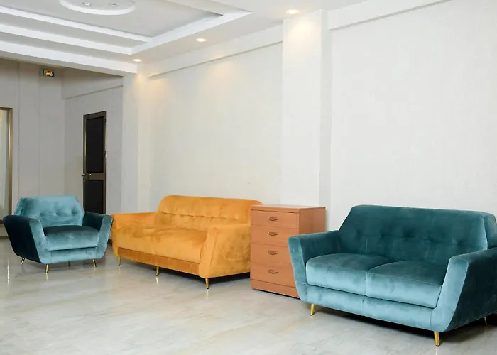 Hotel Mavilla Cotonou