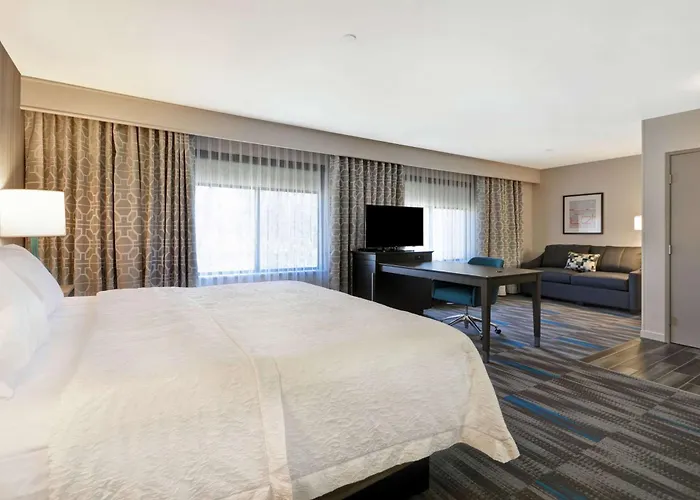 Hampton Inn & Suites Los Angeles Burbank Airport