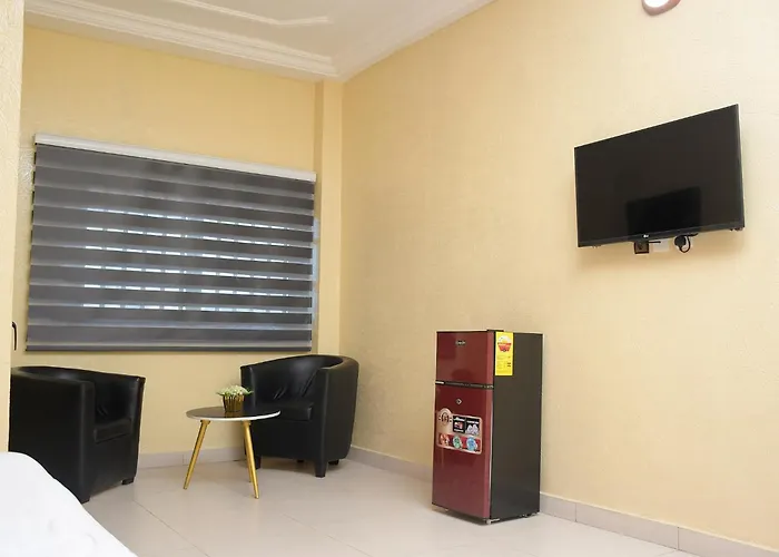 Hotel Mavilla Cotonou