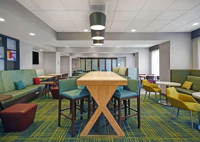 Hampton Inn Las Vegas Strip South, Nv 89123