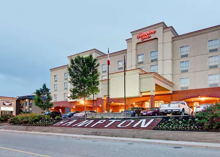 Hampton Inn By Hilton Kamloops