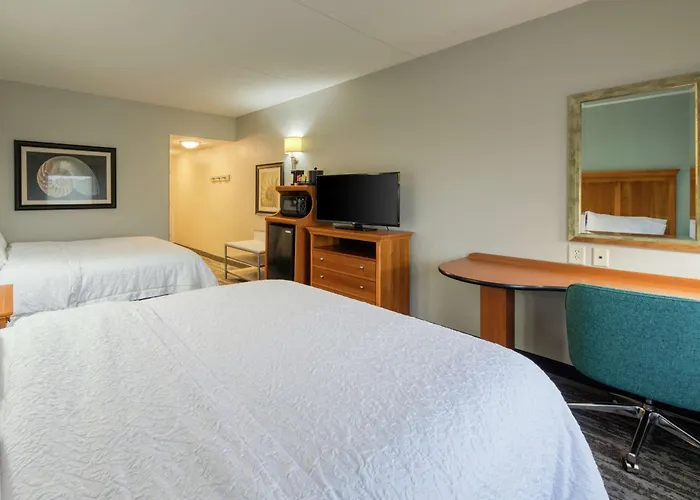 Hampton Inn Wilmington University Area
