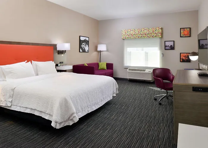 Hampton Inn Fort Stockton