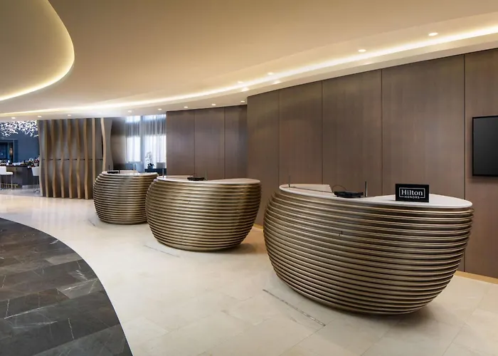 Hilton Miami Aventura Hotel