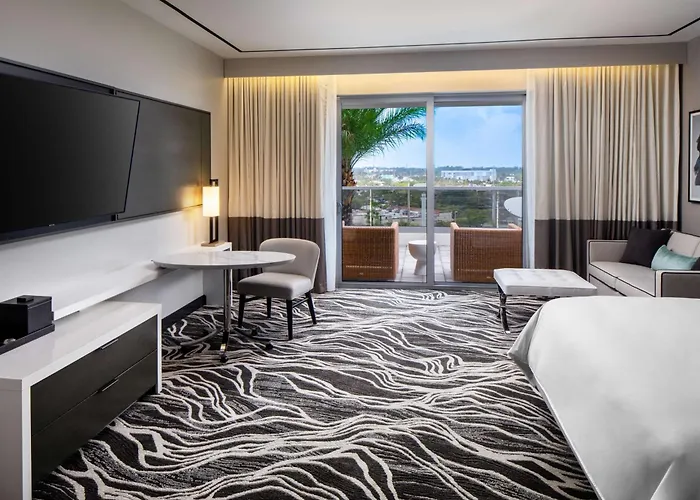 Hilton Miami Aventura