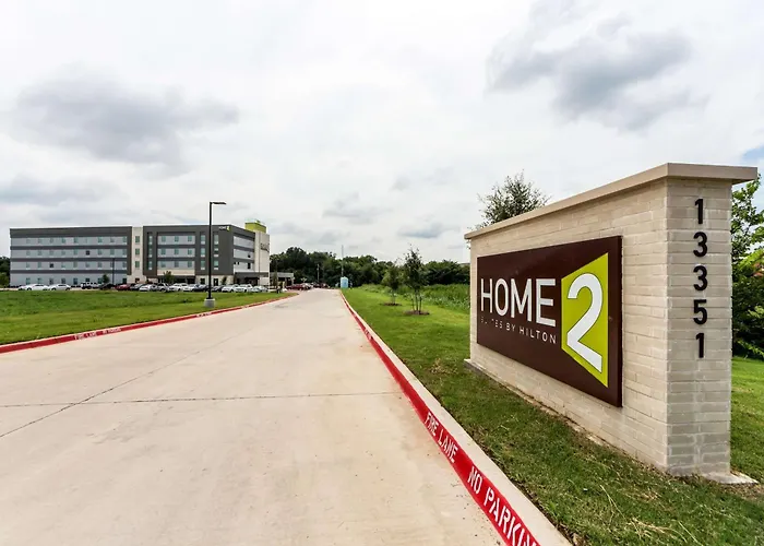 Home2 Suites By Hilton Fort Worth Northlake