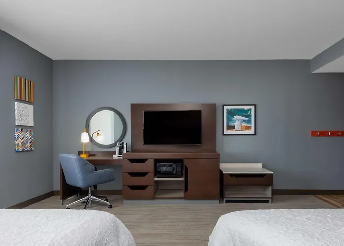 Hampton Inn & Suites Cody, Wy
