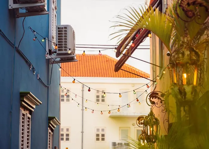 Boho Bohemian Boutique Hotel