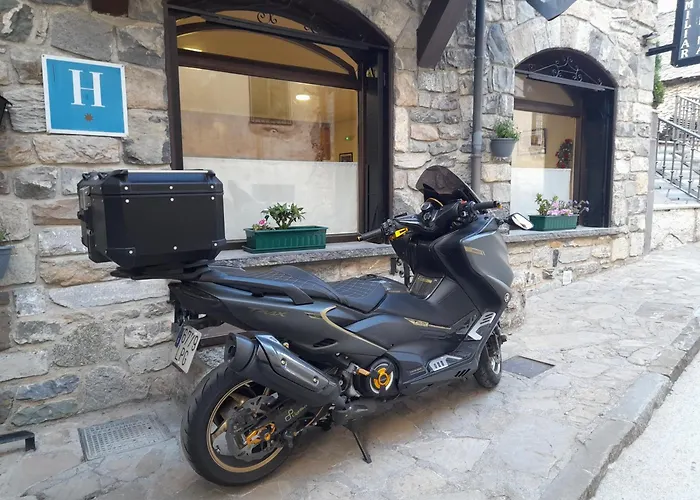 Hotel Familiar Maximina