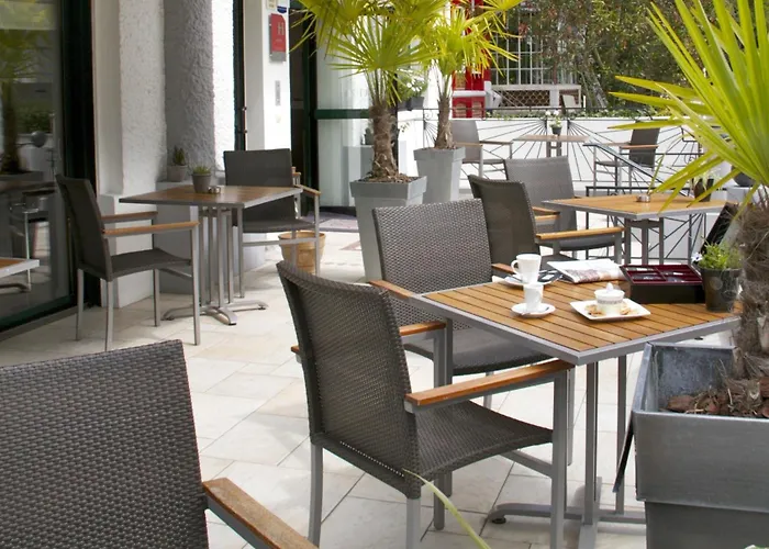 Hotel Lutetia & Spa