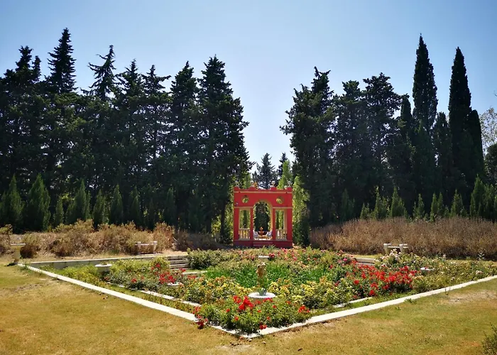 Mas De La Chapelle