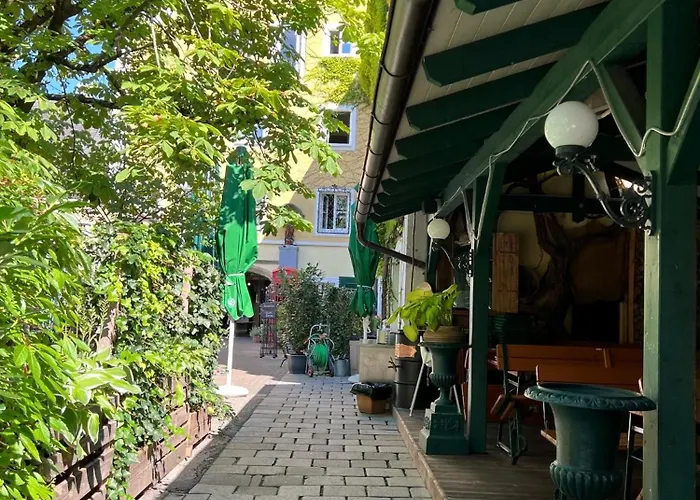 Hotel Goesser Braeu