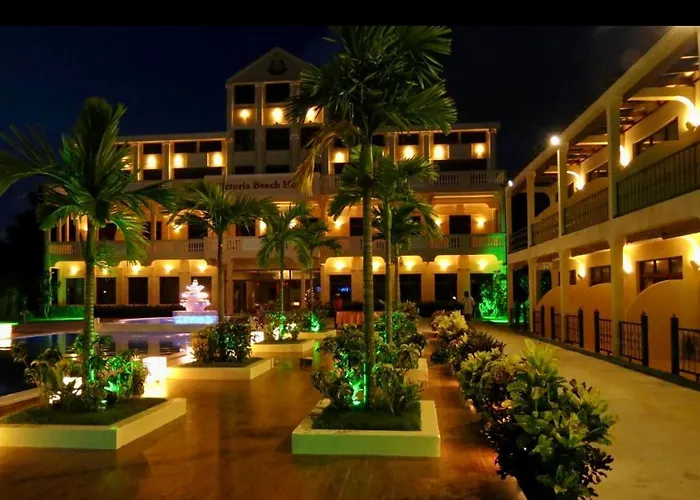 Victoria Beach Hotel
