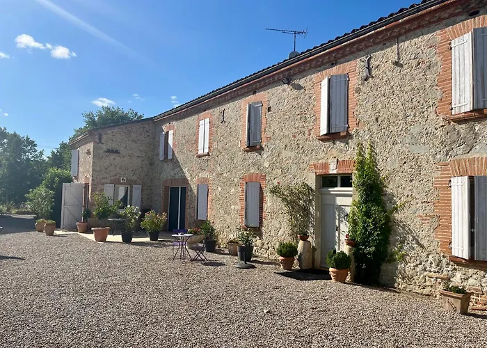 Le Mas De Marie Lavaur 