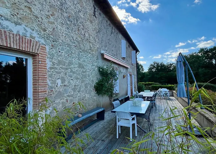 Le Mas De Marie Lavaur 