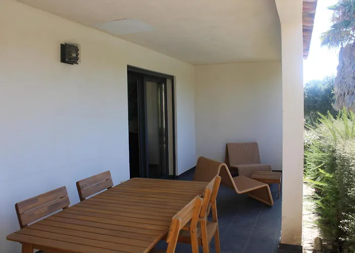 Villa L'Albitru à Bonifacio 