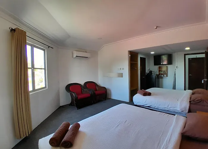 The Zuley Heritage Hotel