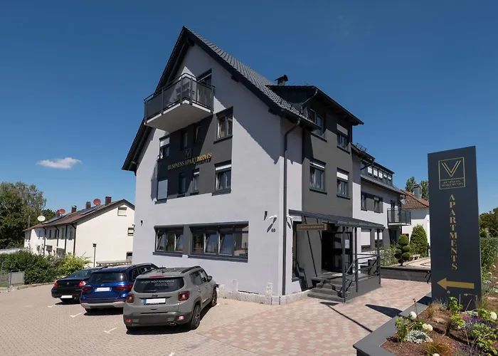 V Business Apartments Boeblingen