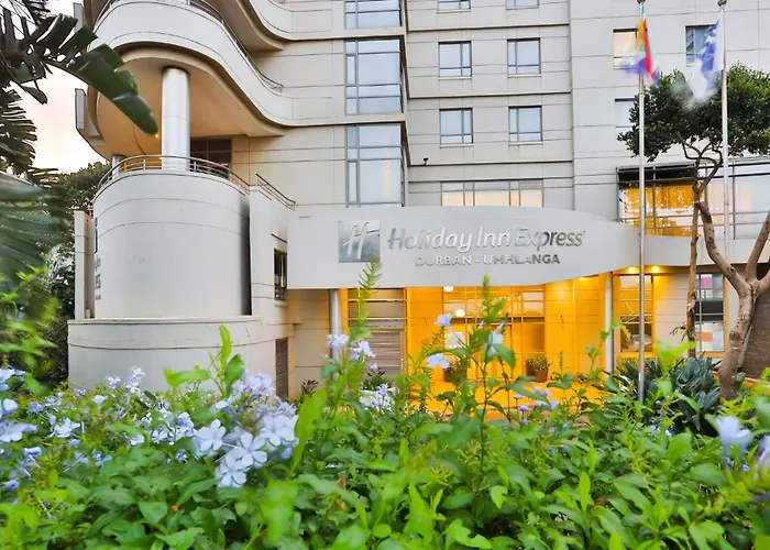 Holiday Inn Express Durban - Umhlanga By Ihg