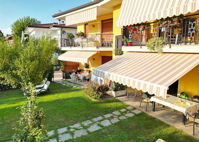 Haus Romagnoli Residence Lazise