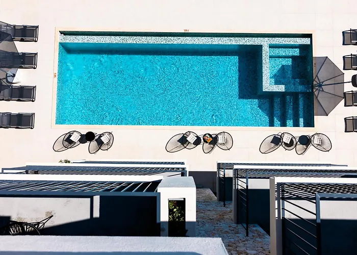 Carruba Boutique Hotel