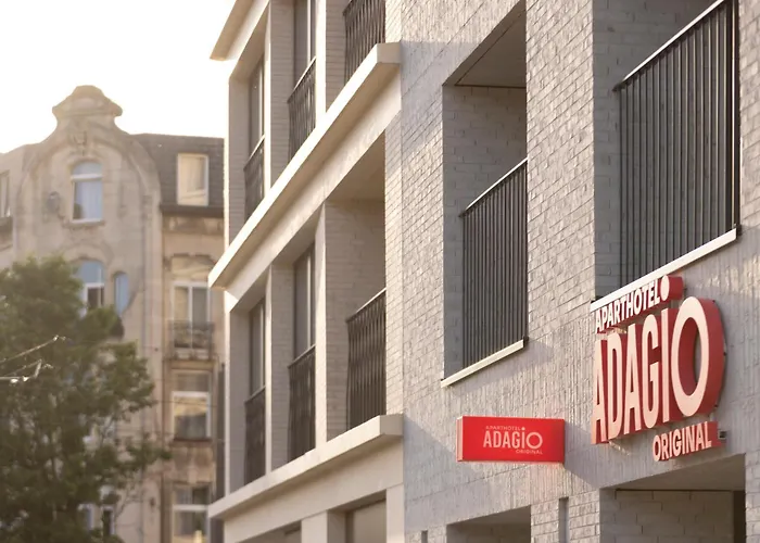 Adagio Antwerp City Center