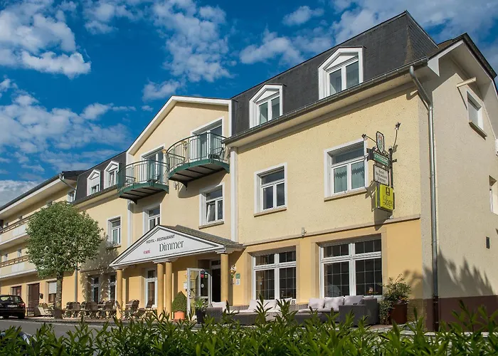 Hotel-Restaurant Dimmer - Mullerthal