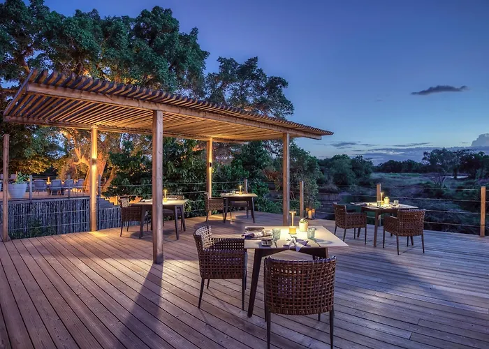 Jw Marriott Masai Mara Lodge