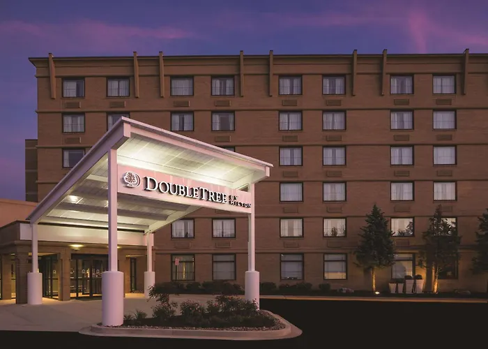Doubletree By Hilton Laurel, Md