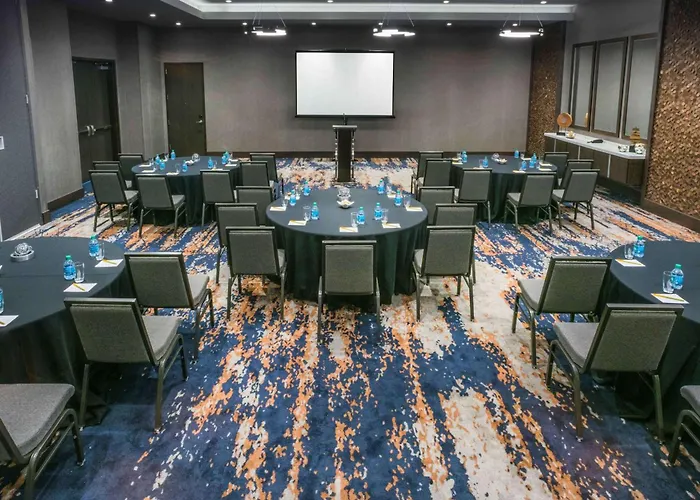 Hilton Garden Inn Foxborough Patriot Place