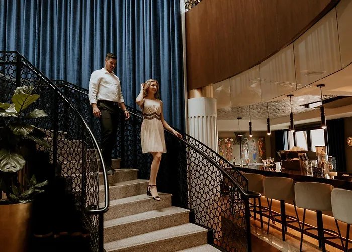 Le Capitole Hotel