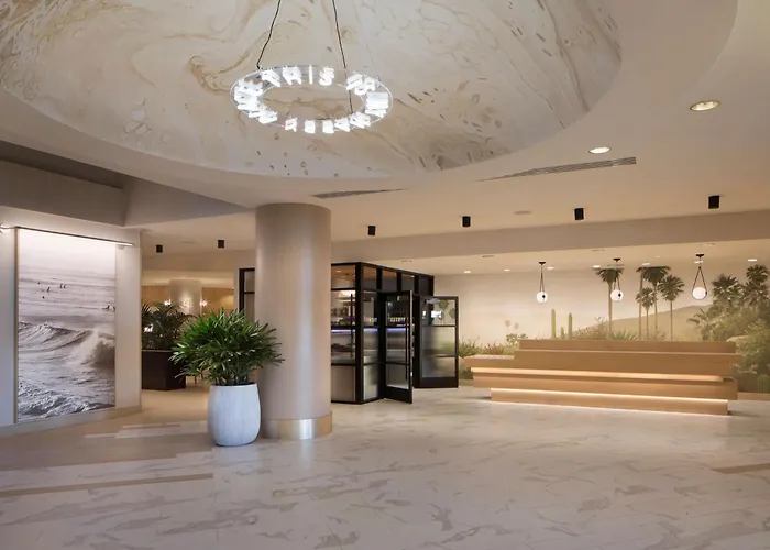 Hilton Santa Monica