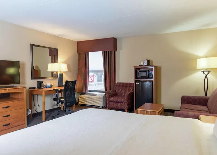 Hampton Inn Muskegon Muskegon Heights