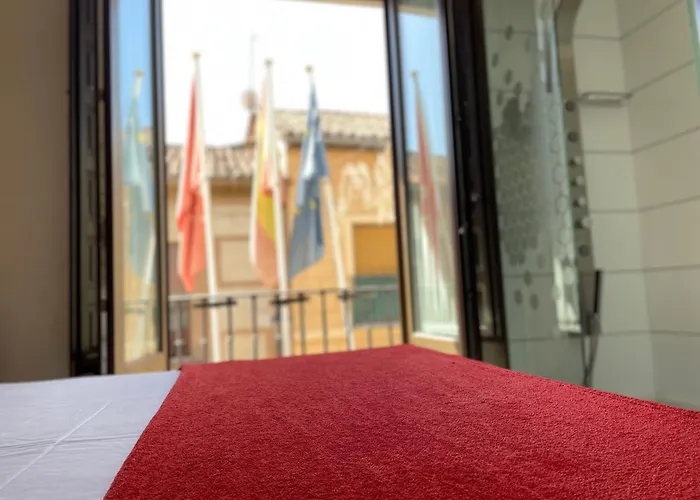 Evenia Alcalá Boutique Hotel