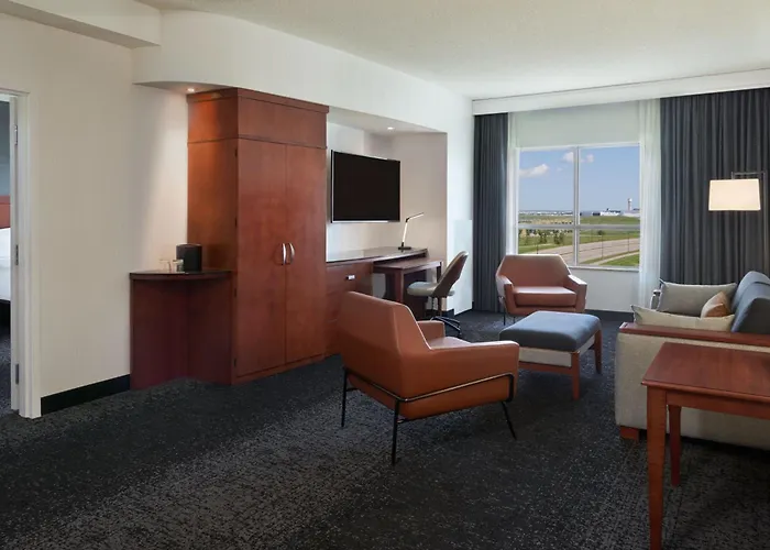 Courtyard By Marriott Calgary Airport