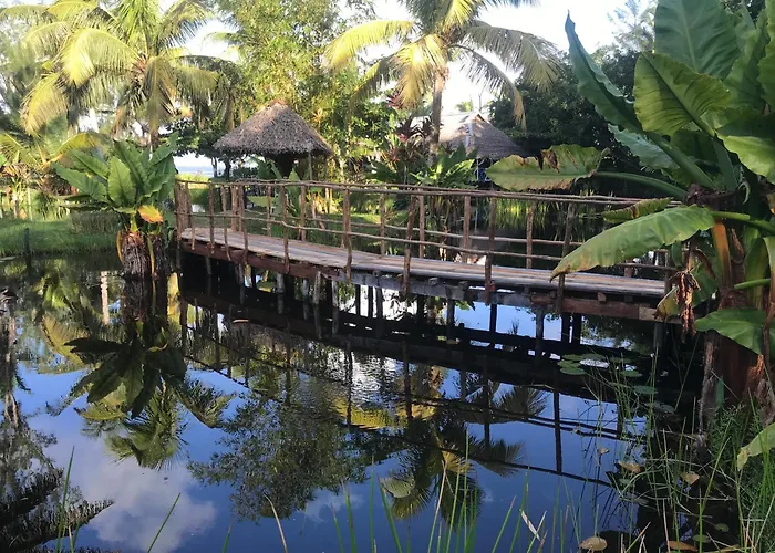 Hotel le Lagon