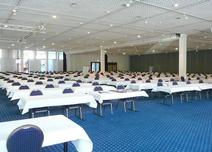 Parc Hotel Alvisse