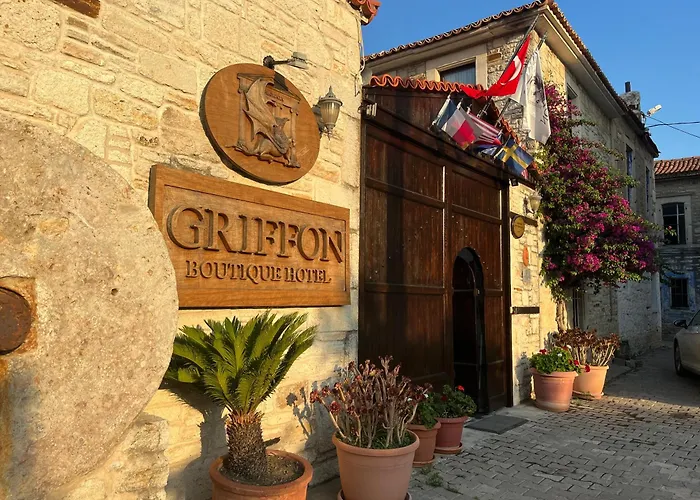 Griffon Hotel