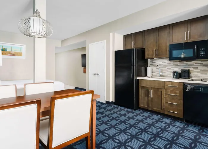 Homewood Suites By Hilton Myrtle Beach Oceanfront