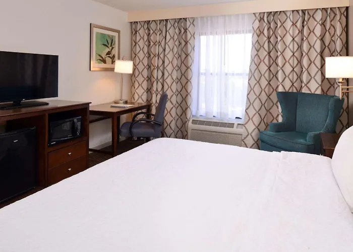 Hampton Inn&Suites Pueblo-Southgate