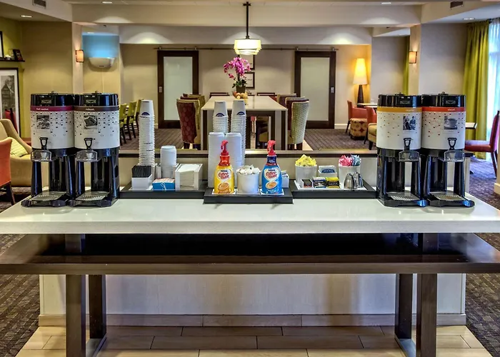 Hampton Inn Dunn