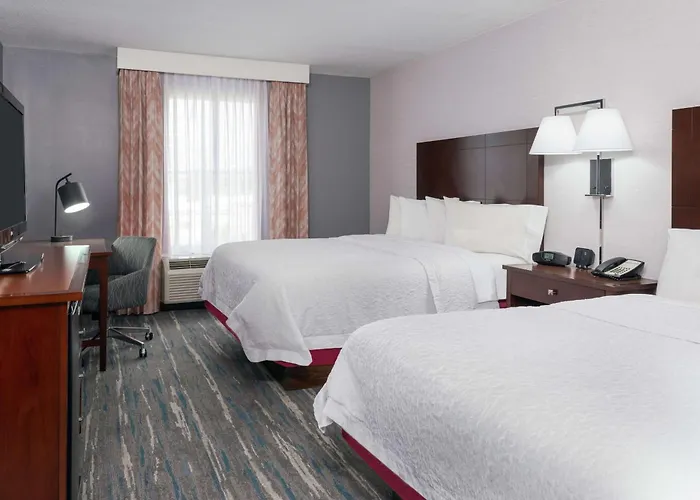 Hampton Inn & Suites Orlando Airport At Gateway Village