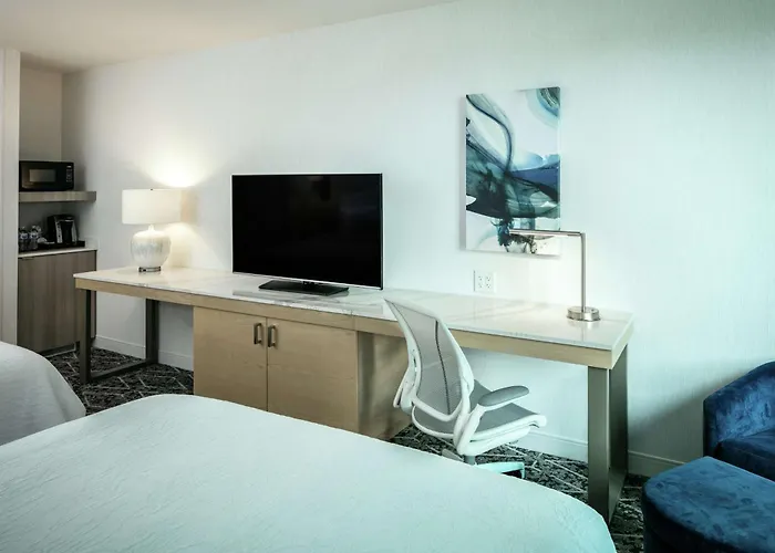 Hilton Garden Inn Seattle Bellevue Downtown, Wa