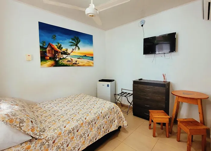 Hotel Olas