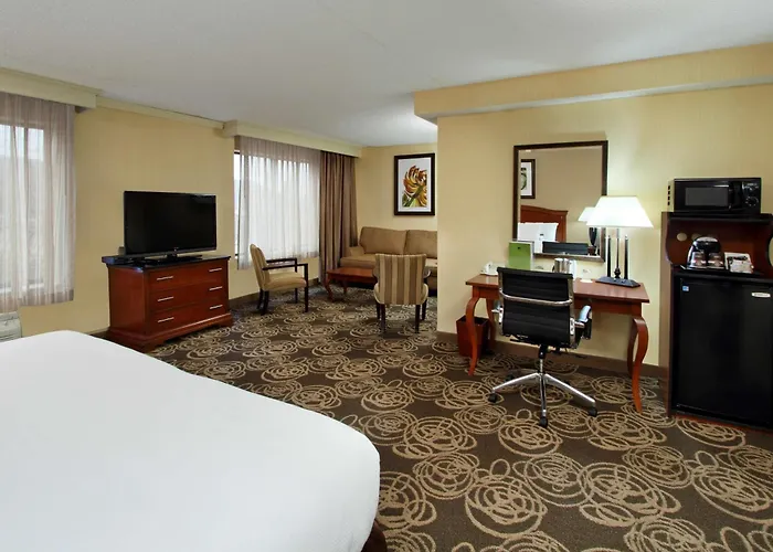 Doubletree By Hilton Mahwah