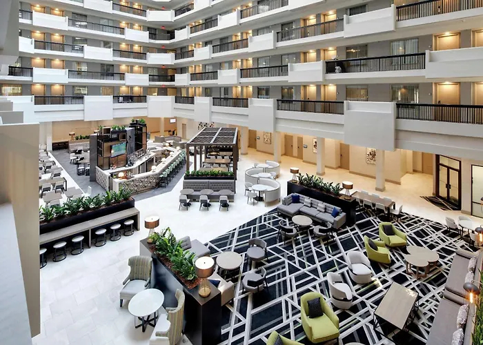 Embassy Suites By Hilton Atlanta Perimeter Center