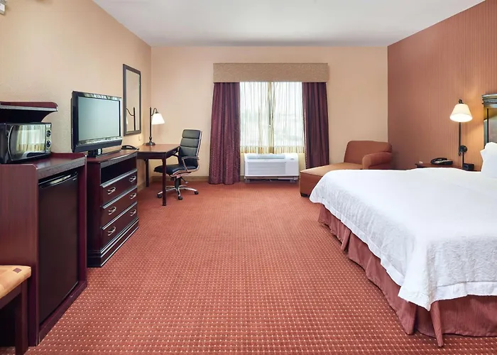 Hampton Inn & Suites Austin South Buda